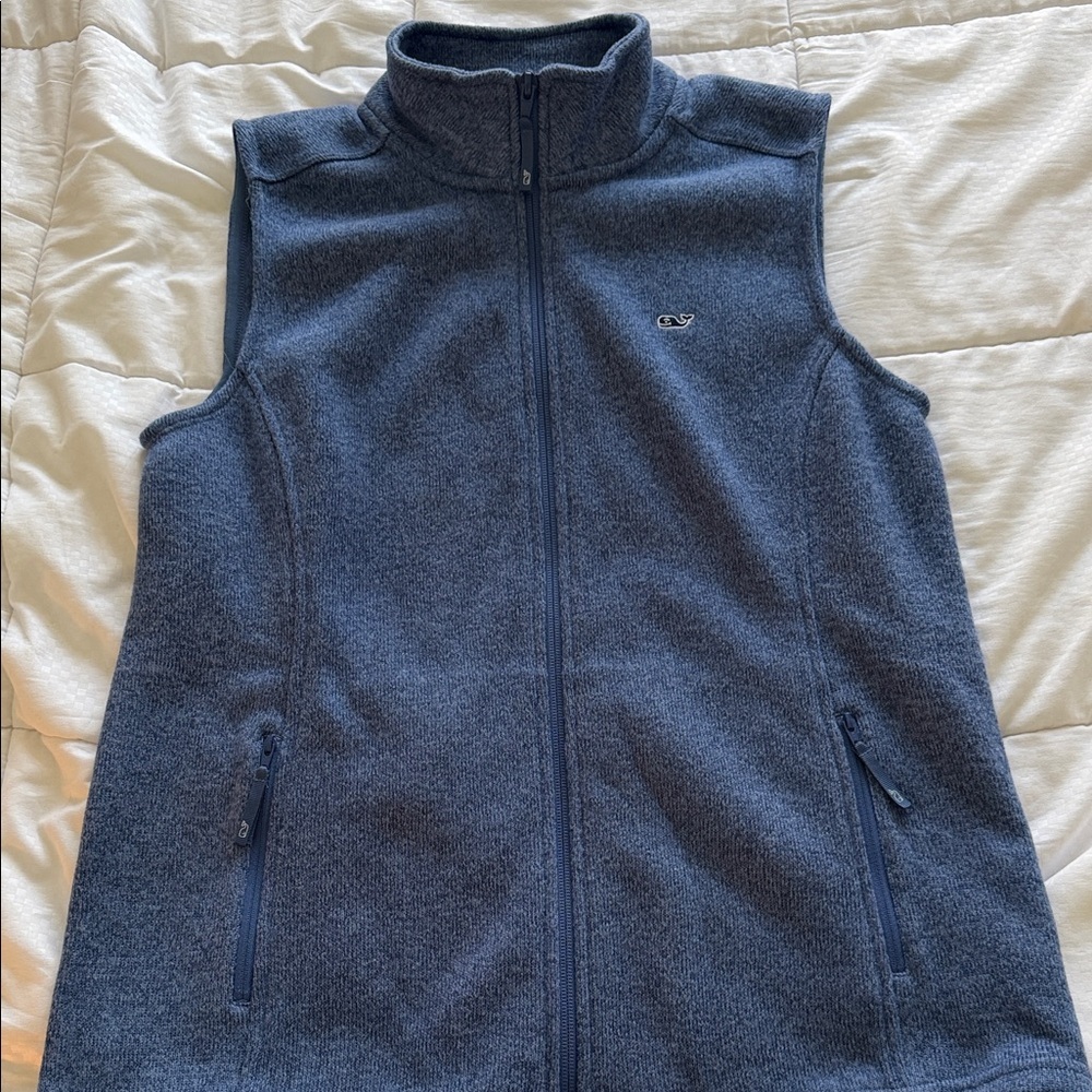 Vineyard Vines Westerly Fleece Women’s Vest